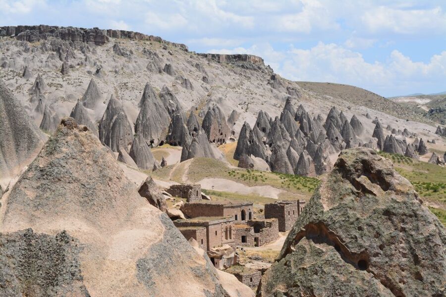 Full Day Cappadocia Green Tour - Belisırma lunch beside the river