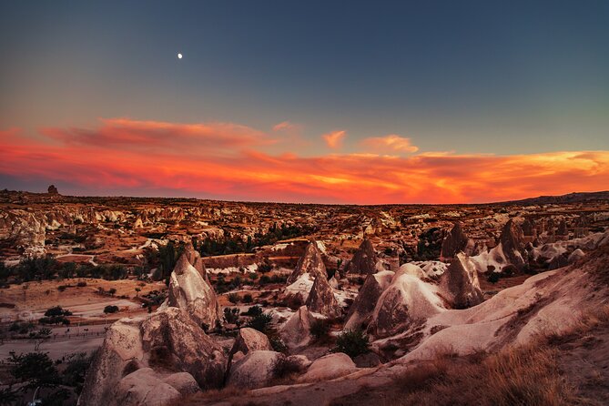 Full-Day Cappadocia Green Tour (With / Without Museum Lunch) - Ihlara Valley brings the day outdoors