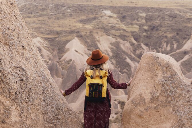 Full-Day Cappadocia Green Tour (With / Without Museum Lunch) - Belisirma turns the walk into a riverside break