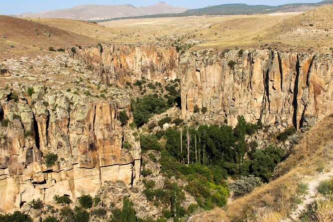 Full-Day Cappadocia Green Tour (With / Without Museum Lunch) - Özler Center shows Cappadocia’s stone craft
