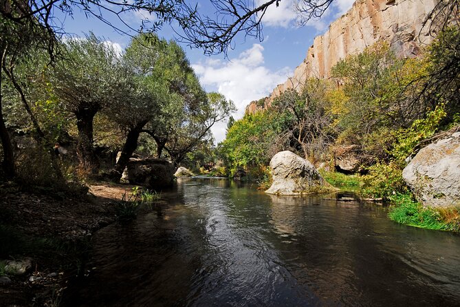 Full-Day Cappadocia Green Tour (With / Without Museum Lunch) - The guide can make or break the day