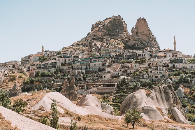 Full Day Cappadocia Highlights Private Tour (Car and Guide ) - Key points before you book