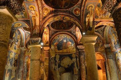 Full Day Cappadocia Highlights Private Tour (Car and Guide )