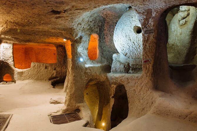 Full Day Cappadocia Highlights Private Tour (Car and Guide ) - Göreme Open-Air Museum needs your full attention