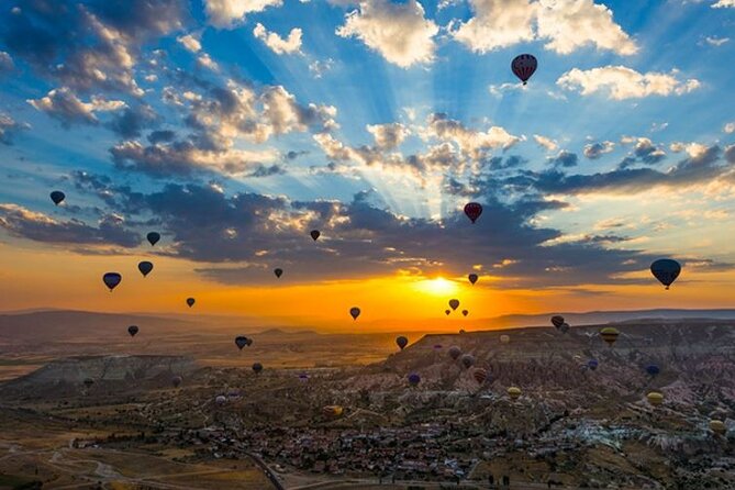 Full Day Cappadocia Highlights Private Tour (Car and Guide ) - Uchisar Castle brings the best high view