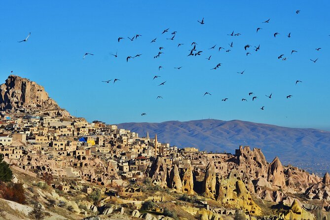 Full Day Cappadocia Highlights Private Tour (Car and Guide ) - Avanos pottery shows Cappadocia at work