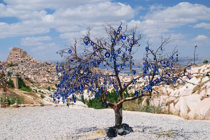 Full Day Cappadocia Highlights Private Tour (Car and Guide ) - Devrent Valley lets your imagination do the work