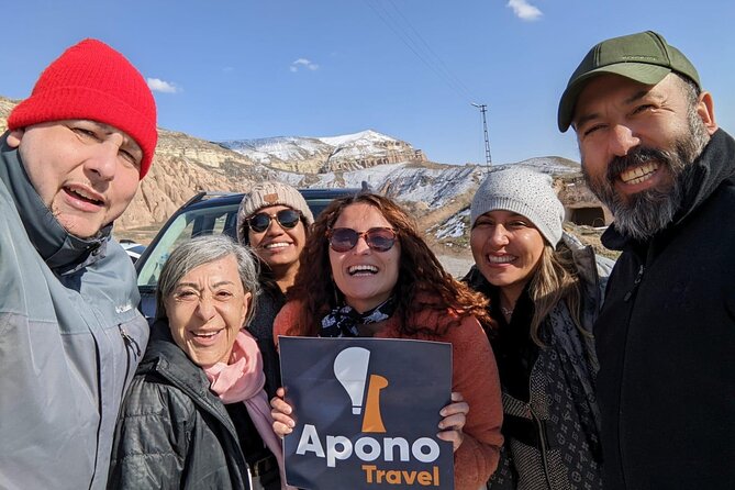 Full Day Cappadocia Private Tour - Key points at a glance