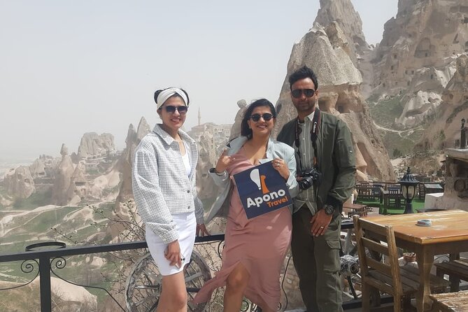 Full Day Cappadocia Private Tour - What this private Cappadocia day is really like