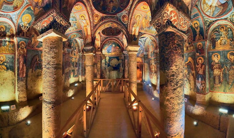 Full-Day Cappadocia Private Tour with Car and Guide - Key points at a glance