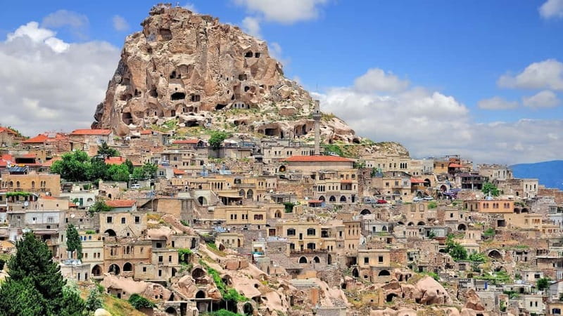 Full-Day Cappadocia Private Tour with Car and Guide - Pasabagi and the mushroom-shaped fairy chimneys