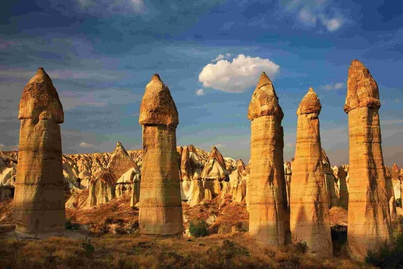 Full-Day Cappadocia Private Tour with Car and Guide - Devrent Valley and Cappadocia’s rock animals