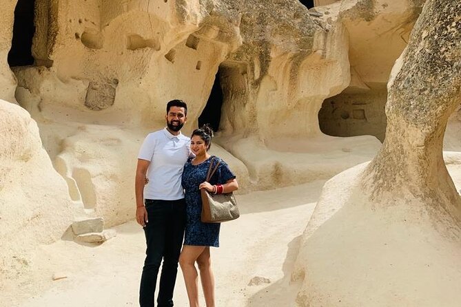 Full Day Cappadocia Private Tour - Paşabağı Valley and the mushroom-shaped chimneys