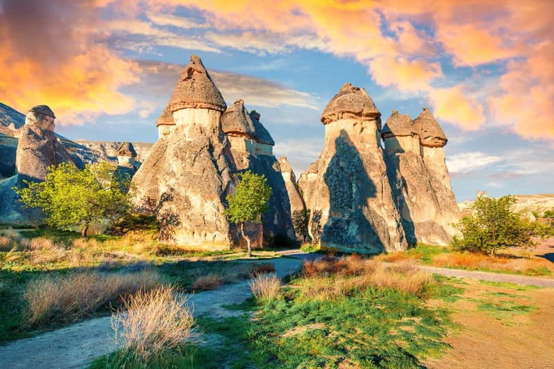Full Day Cappadocia Red and Green Combined Day Tour - Why combine the Red and Green routes?