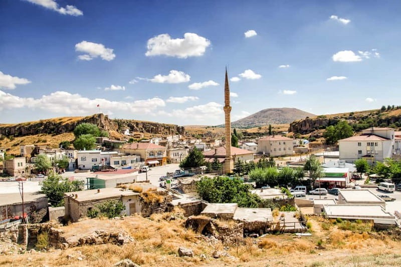 Full Day Cappadocia Red and Green Combined Day Tour - Lunch, with an important price question