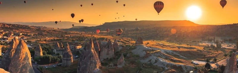 Full Day Cappadocia Red and Green Combined Day Tour - Pigeon Valley and its dovecotes