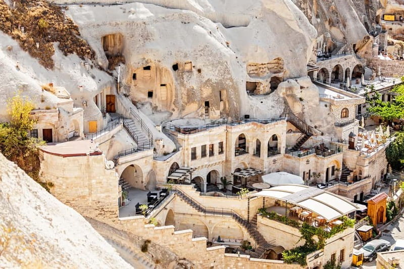 Full Day Cappadocia Red and Green Combined Day Tour - Esentepe Hill and the final view