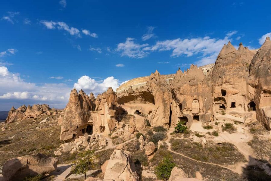 Full Day Cappadocia Red and Green Combined Tour - What this Red and Green combination actually covers