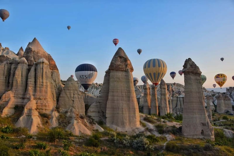 Full Day Cappadocia Red and Green Combined Tour - Lunch, timing, and the real cost