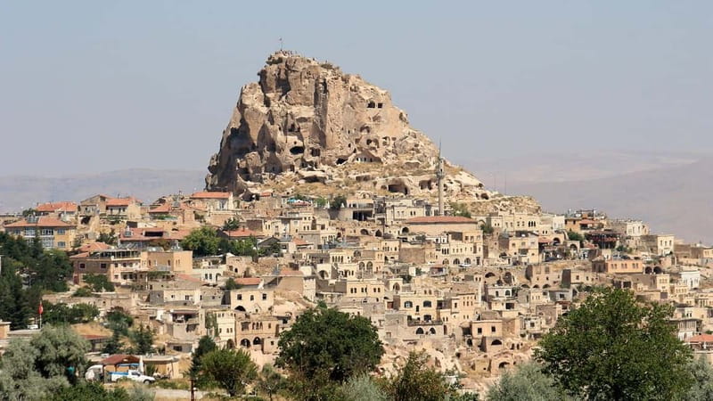 Full Day Cappadocia Red/Green Combined Tour in 1 Day w Lunch - Guides, drivers, and the small-group advantage
