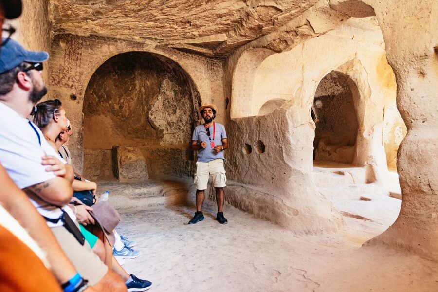 Full-Day Cappadocia Red Plus Tour - Why this tour works when you have one day
