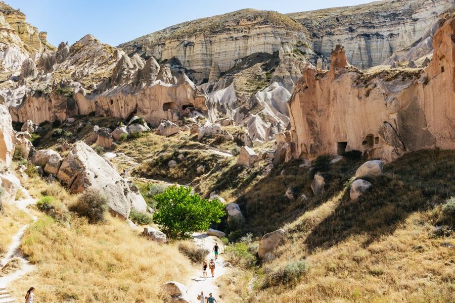 Full-Day Cappadocia Red Plus Tour - Commercial stops: useful context or unwanted shopping?