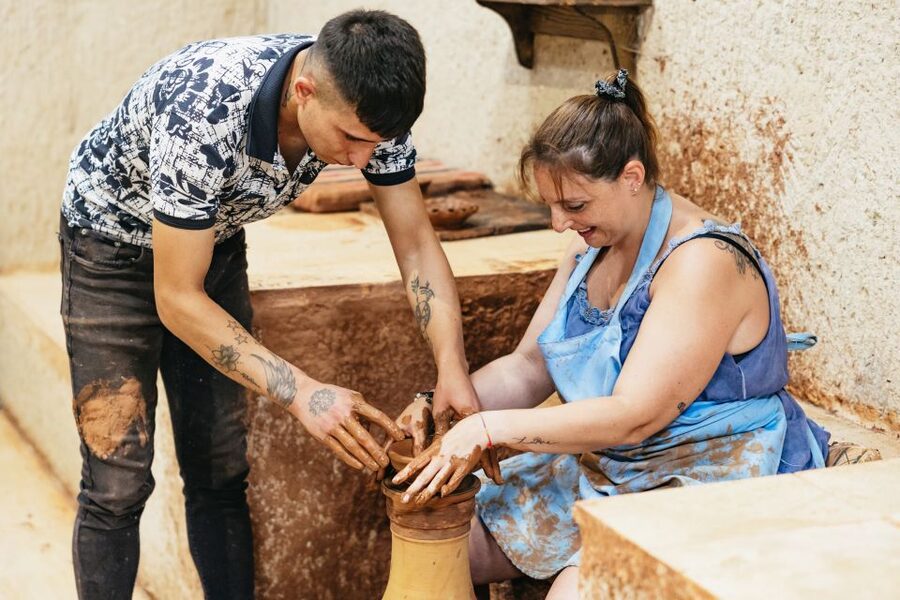 Full-Day Cappadocia Red Plus Tour - Guides, group size, and the feel of the day