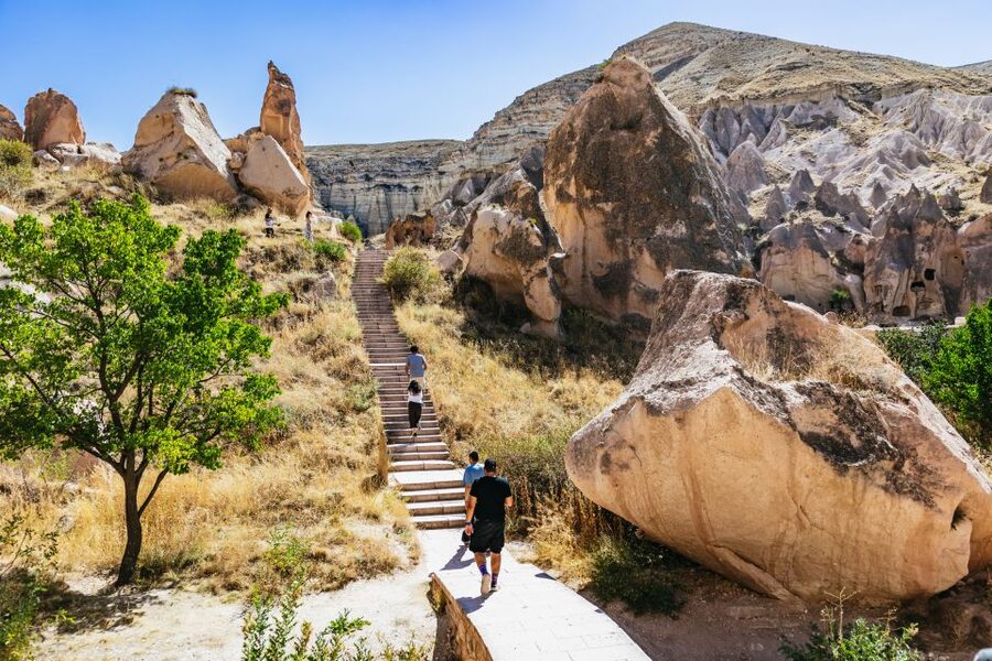 Full-Day Cappadocia Red Plus Tour - Paşabağları and the fairy chimneys