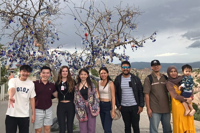 Full day Cappadocia red tour with lunch - Why the Red Tour works well as a first day