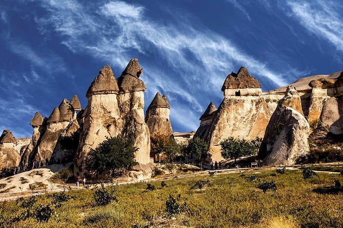 Full day Cappadocia red tour with lunch - Devrent Valley turns geology into imagination