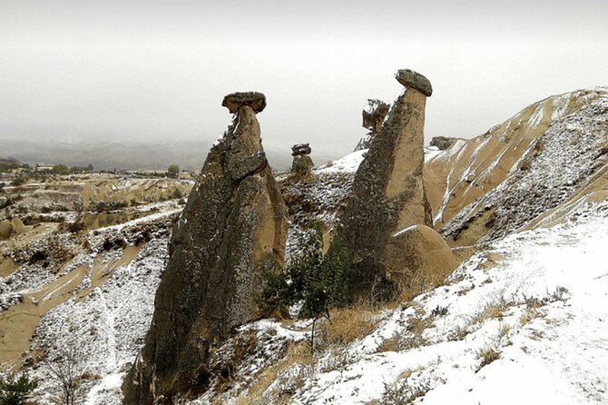 Full day Cappadocia red tour with lunch - Avanos brings pottery into the day