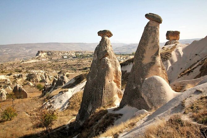 Full day Cappadocia red tour with lunch - Goreme Panorama closes the route with a wide view