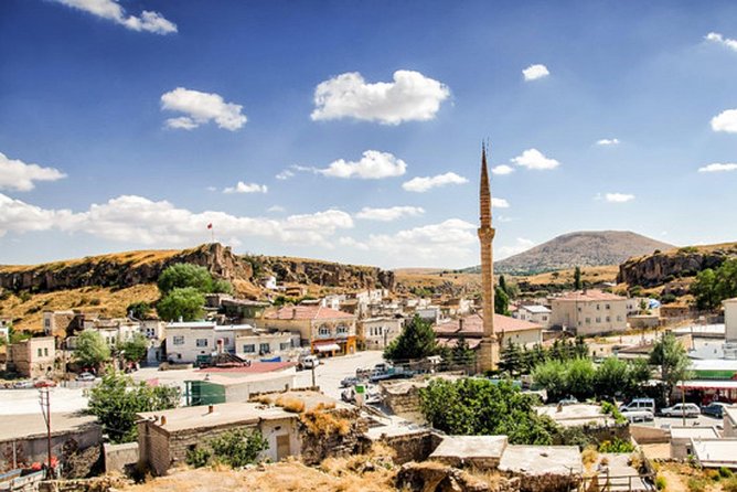 Full Day Cappadocia Tour( Red Tour + Underground City ) - Avanos pottery: culture with a sales pitch attached