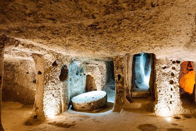 Full Day Cappadocia Tour( Red Tour + Underground City ) - The guide makes or breaks the day