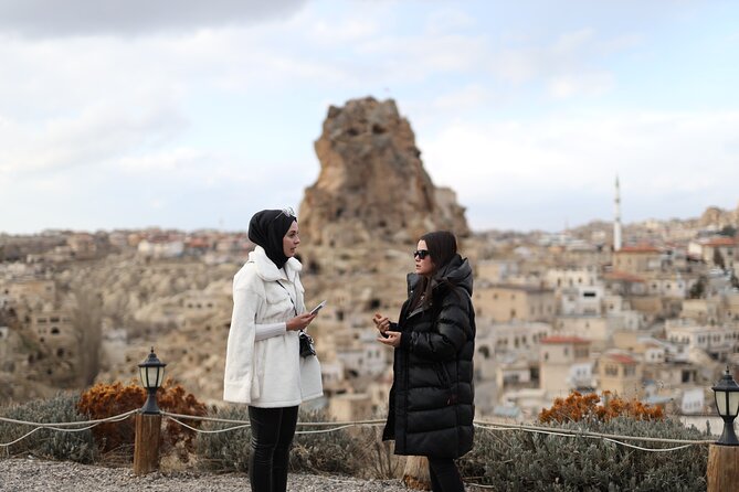 Full Day Cappadocia Tour with Lunch - Pasabag puts Cappadocia’s fairy chimneys within reach