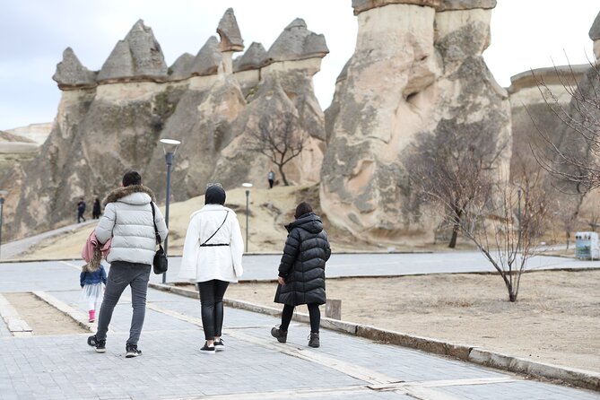 Full Day Cappadocia Tour with Lunch - Devrent Valley turns rock formations into a guessing game