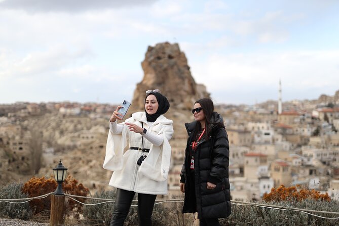 Full Day Cappadocia Tour with Lunch - Çavuşin is where lunch fits into the route