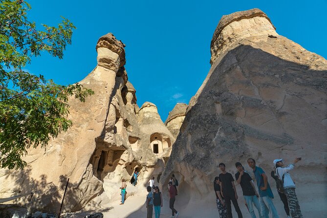 Full-Day Cappadocia Tour with Lunch, from Goreme - What this Cappadocia day covers