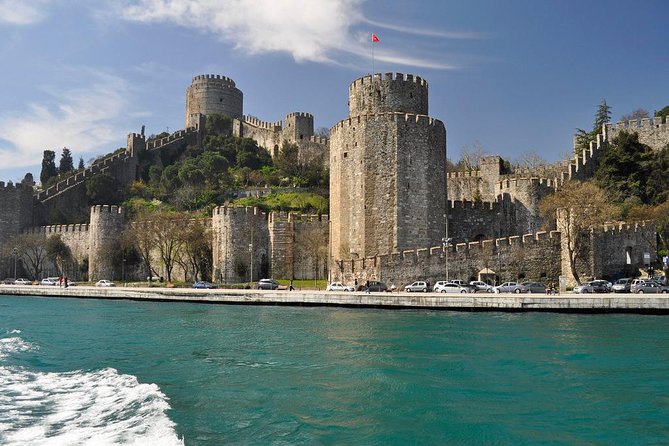 Full Day Cruise Tour in Bosphorus and Two Continents - A fragrant first stop at Misir Carsisi