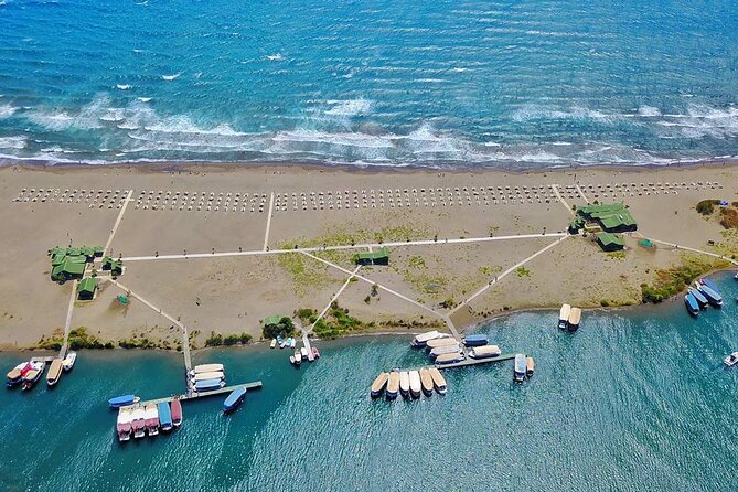 Full Day Fethiye Turtle Beach Tour With Mud Baths & Lunch - Iztuzu Beach and the chance to see turtles