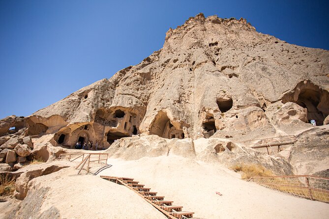 Full-Day Green tour - Ihlara Valley makes the day active