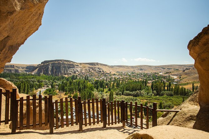 Full-Day Green tour - Selime Monastery is the visual high point