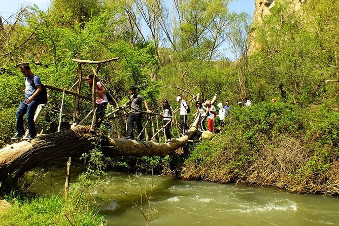 Full-Day Green tour - Pigeon Valley closes the sightseeing route