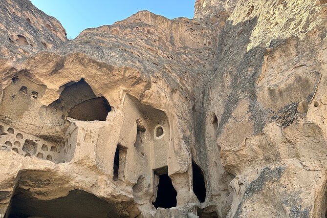 Full Day Green Tour Natural History of Cappadocia Tour - Goreme Panorama gives you the quick orientation