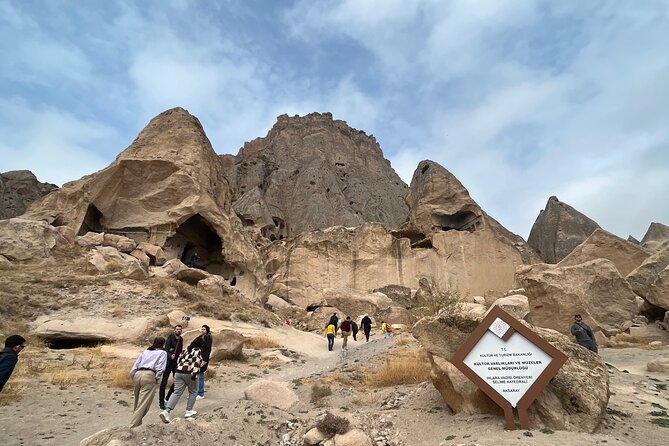 Full Day Green Tour Natural History of Cappadocia Tour - Ihlara Valley is the day’s main event