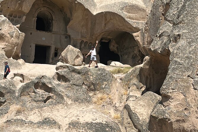 Full Day Green Tour Natural History of Cappadocia Tour - Lunch is useful, but budget for your drink