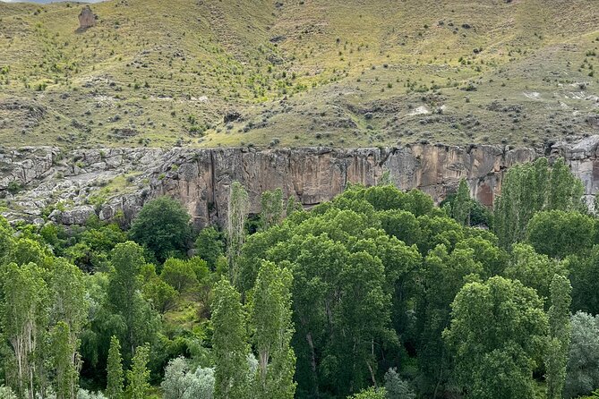 Full Day Green Tour Natural History of Cappadocia Tour - Kapadokya Onyx is a short shopping stop