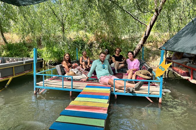 Full Day Green Tour Natural History of Cappadocia Tour - Nar Lake adds a quiet final view
