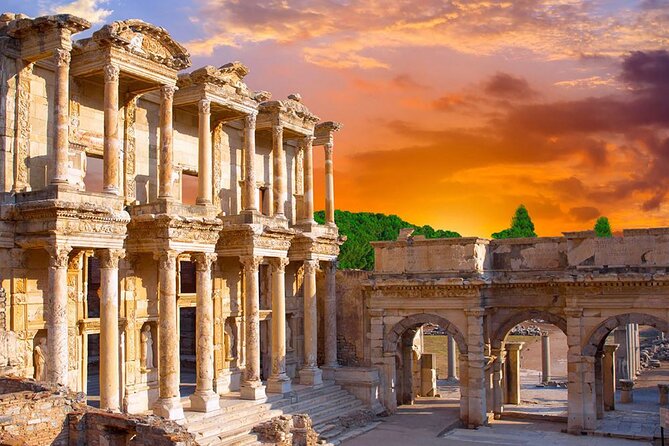 Full-Day Guided Ephesus Tour From Marmaris with Transfers and Lunch - Why Ephesus makes the long ride worthwhile