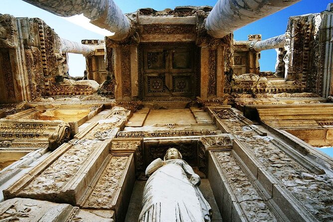 Full-Day Guided Ephesus Tour From Marmaris with Transfers and Lunch - What the $40 price really covers